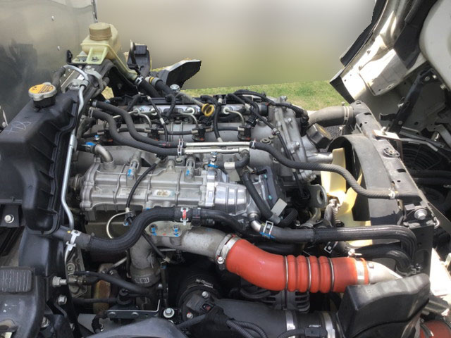 三菱ふそうキャンターアルミバン小型（2t・3t）[写真23]