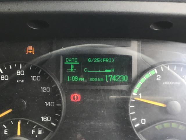 三菱ふそうキャンターアルミバン小型（2t・3t）[写真28]