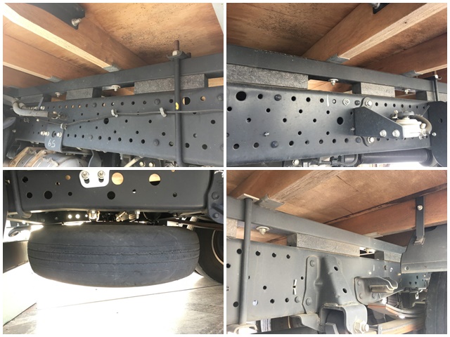 いすゞエルフアルミブロック小型（2t・3t）[写真17]