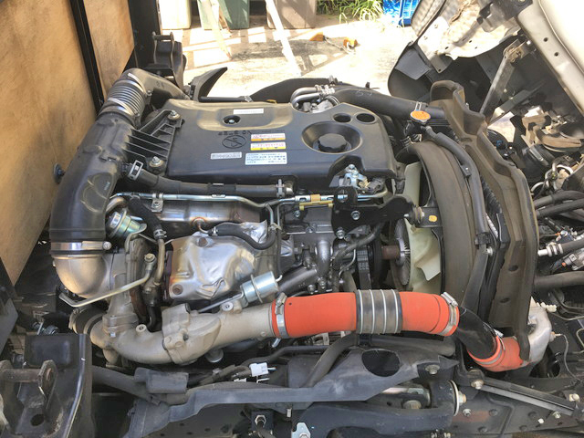 いすゞエルフアルミブロック小型（2t・3t）[写真21]