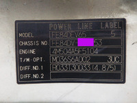 三菱ふそうキャンターアルミバン小型（2t・3t）[写真38]