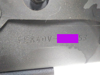 三菱ふそうキャンターアルミバン小型（2t・3t）[写真39]