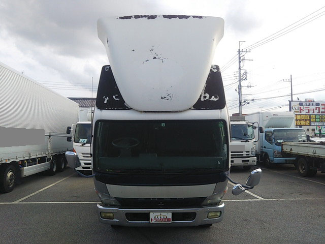 三菱ふそうキャンターアルミバン小型（2t・3t）[写真08]