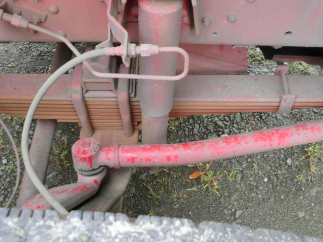 いすゞギガコンテナ専用車大型（10t）[写真11]