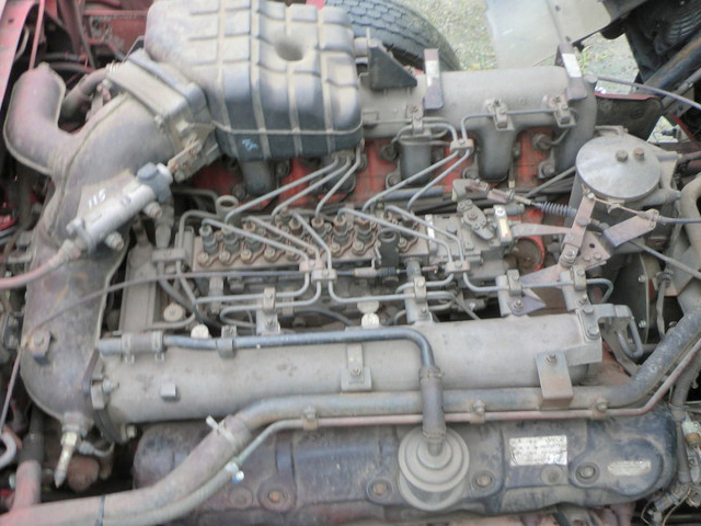 いすゞギガコンテナ専用車大型（10t）[写真13]