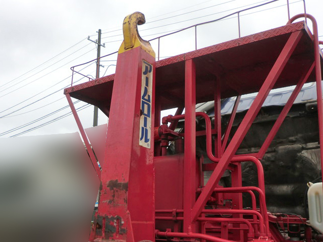 いすゞギガコンテナ専用車大型（10t）[写真03]