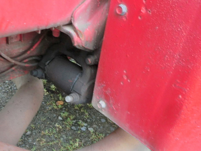 いすゞギガコンテナ専用車大型（10t）[写真08]