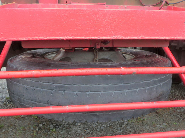 いすゞギガコンテナ専用車大型（10t）[写真09]