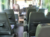 日産シビリアンマイクロバス[写真10]