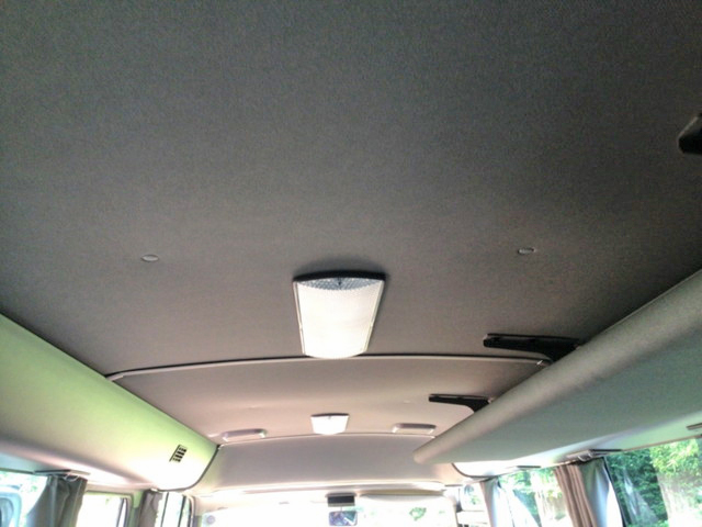 日産シビリアンマイクロバス[写真11]