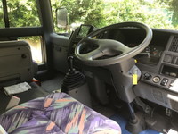 日産シビリアンマイクロバス[写真12]