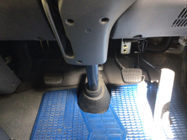 日産シビリアンマイクロバス[写真13]