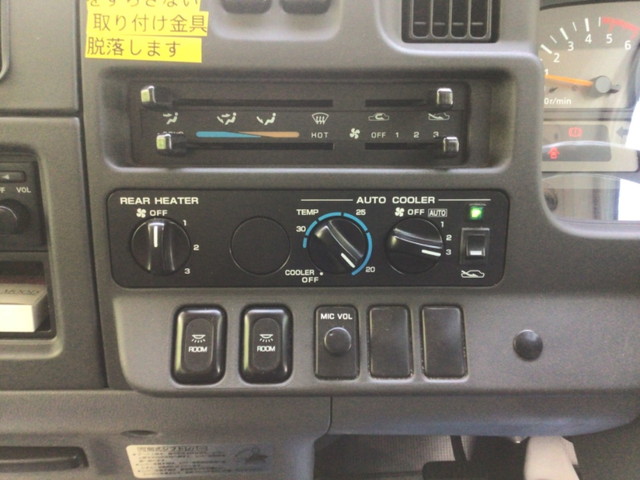 日産シビリアンマイクロバス[写真15]