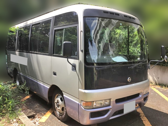 日産シビリアンマイクロバス[写真02]