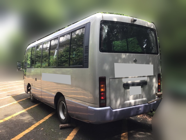 日産シビリアンマイクロバス[写真03]