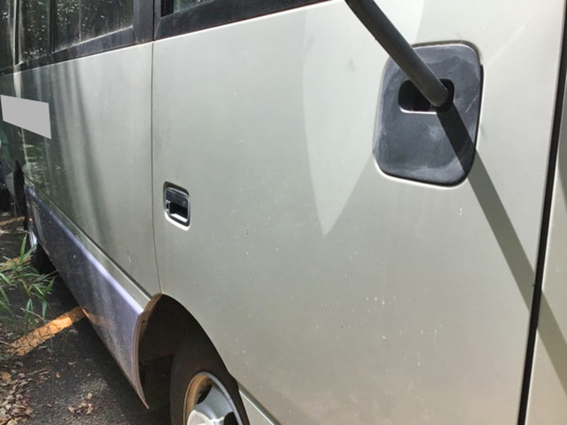 日産シビリアンマイクロバス[写真07]