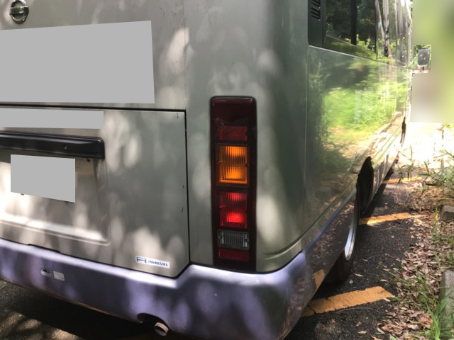 日産シビリアンマイクロバス[写真08]