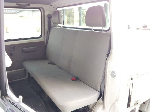 トヨタトヨエースダブルキャブ（Wキャブ）小型（2t・3t）[写真24]