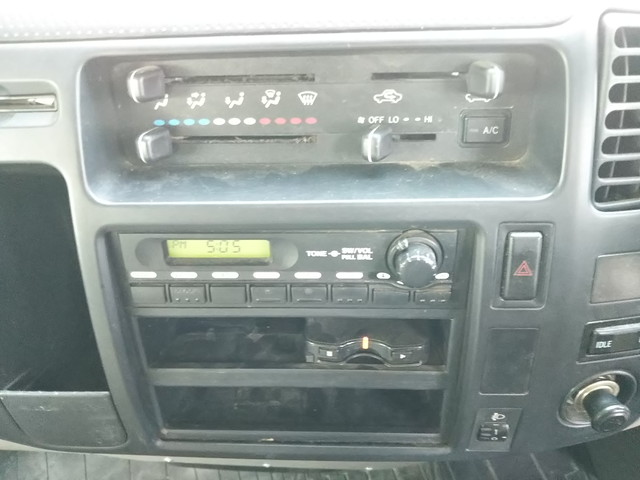 トヨタトヨエースダブルキャブ（Wキャブ）小型（2t・3t）[写真34]