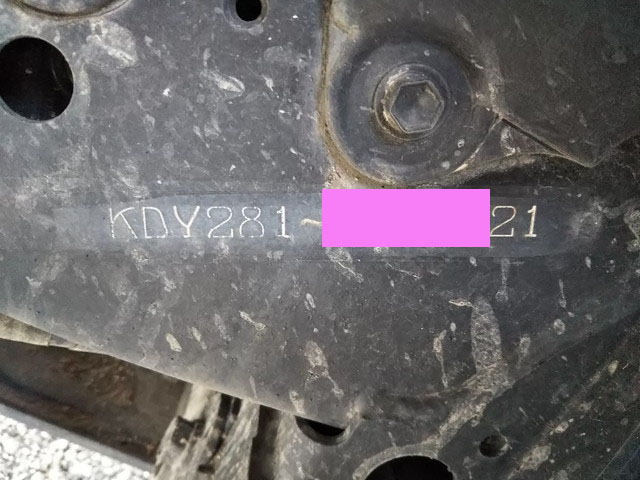 トヨタトヨエースダブルキャブ（Wキャブ）小型（2t・3t）[写真39]