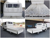 トヨタトヨエースダブルキャブ（Wキャブ）小型（2t・3t）[写真09]