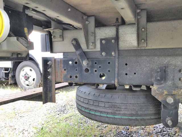 日野デュトロアルミバン小型（2t・3t）[写真18]