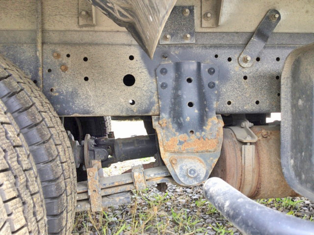 日野デュトロアルミバン小型（2t・3t）[写真19]