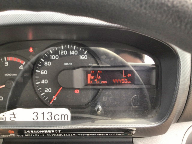 日野デュトロアルミバン小型（2t・3t）[写真28]