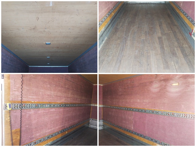 三菱ふそうキャンターアルミバン小型（2t・3t）[写真13]