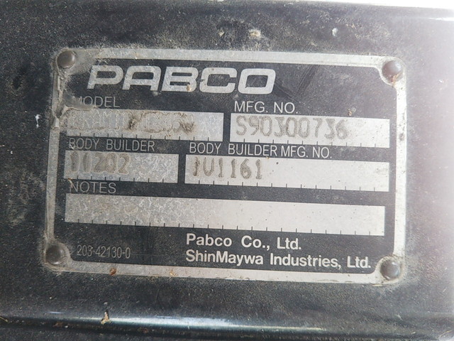 三菱ふそうキャンターアルミバン小型（2t・3t）[写真16]