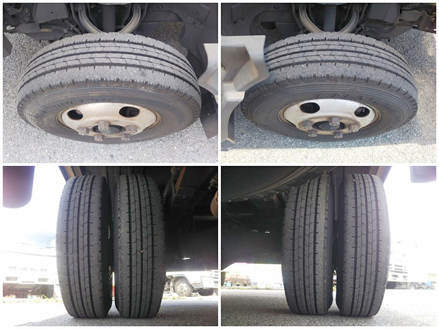 三菱ふそうキャンターアルミバン小型（2t・3t）[写真22]