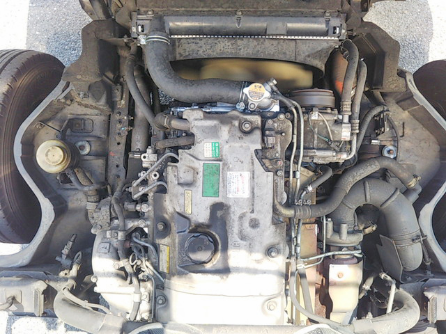 三菱ふそうキャンターアルミバン小型（2t・3t）[写真23]