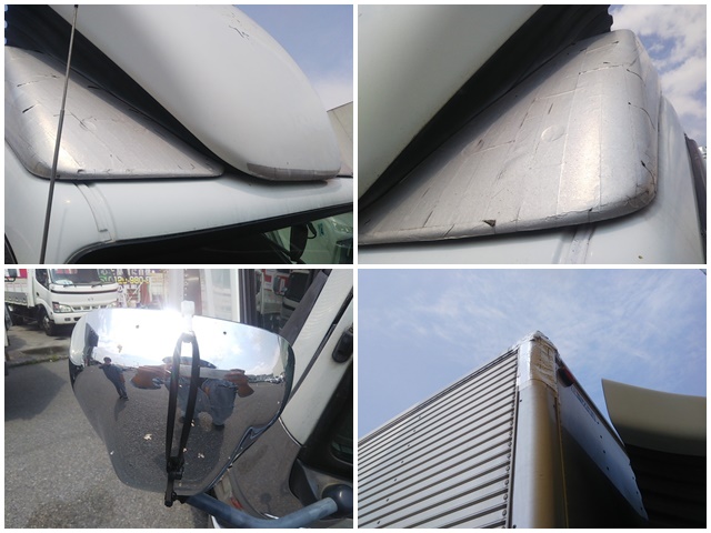 三菱ふそうキャンターアルミバン小型（2t・3t）[写真09]