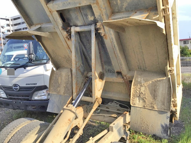 日野デュトロダンプ小型（2t・3t）[写真14]