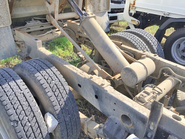 日野デュトロダンプ小型（2t・3t）[写真15]