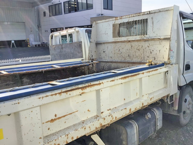 日野デュトロダンプ小型（2t・3t）[写真07]