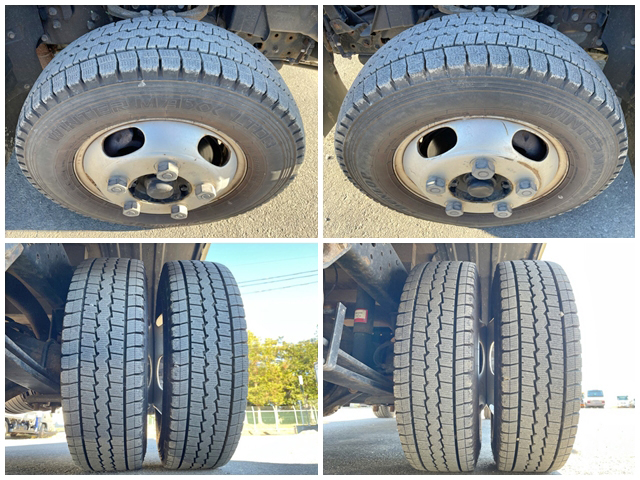 三菱ふそうキャンター平ボディ小型（2t・3t）[写真21]