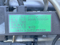 三菱ふそうキャンター平ボディ小型（2t・3t）[写真29]