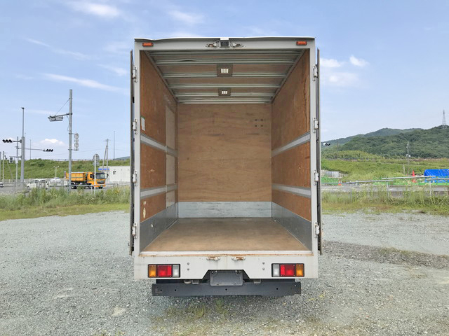 日野デュトロアルミバン小型（2t・3t）[写真10]