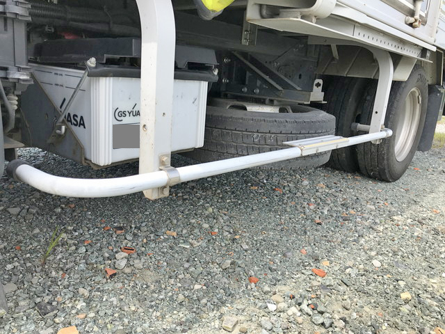 日野デュトロアルミバン小型（2t・3t）[写真21]