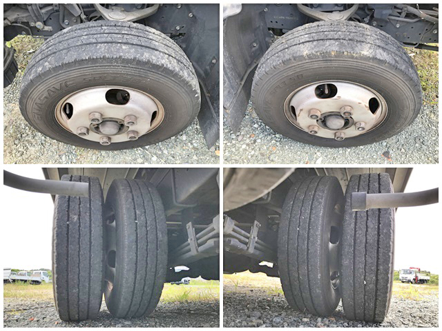 日野デュトロアルミバン小型（2t・3t）[写真22]