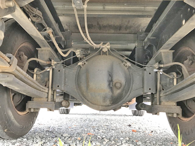 日野デュトロアルミバン小型（2t・3t）[写真26]