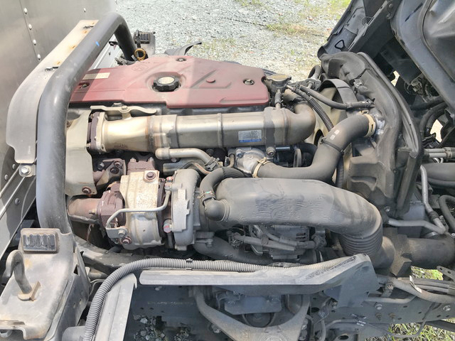 日野デュトロアルミバン小型（2t・3t）[写真27]