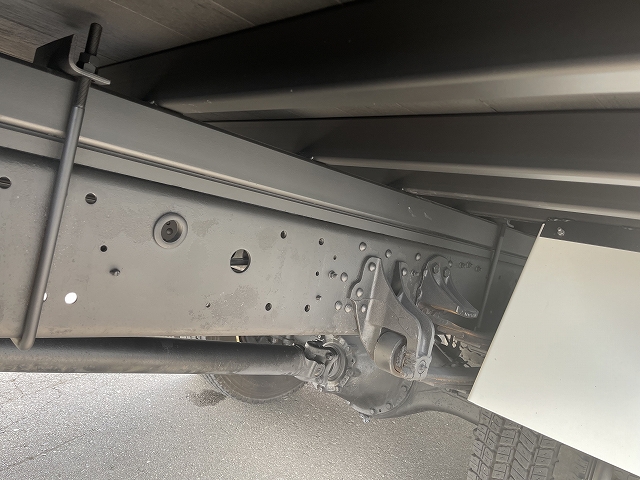 三菱ふそうファイターセルフクレーン4段増トン（6t・8t）[写真13]