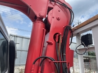 三菱ふそうファイターセルフクレーン4段増トン（6t・8t）[写真24]