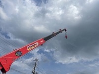 三菱ふそうファイターセルフクレーン4段増トン（6t・8t）[写真25]