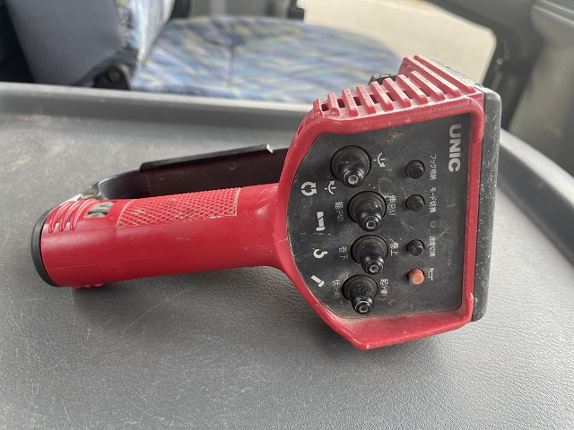 三菱ふそうファイターセルフクレーン4段増トン（6t・8t）[写真40]