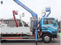 UDトラックスビッグサムクレーン4段大型（10t）[写真15]