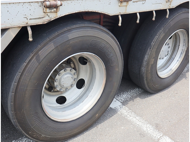 UDトラックスビッグサムクレーン4段大型（10t）[写真17]