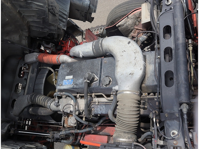 UDトラックスビッグサムクレーン4段大型（10t）[写真28]